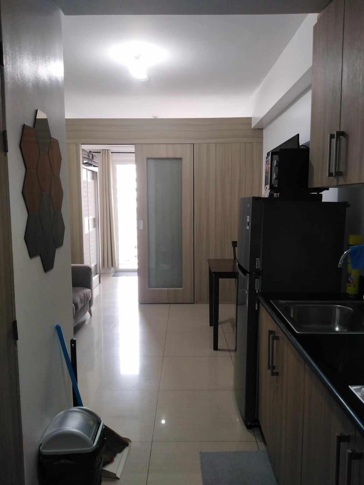Shore 1 & 3 Residences Moa 1Br With Balcony By Darpm มะนิลา ภายนอก รูปภาพ