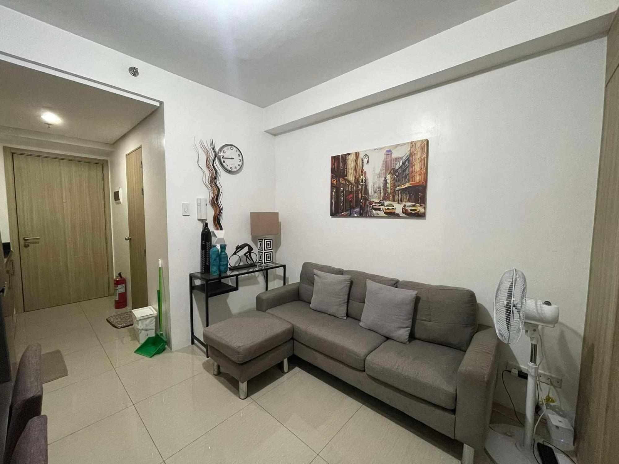 Shore 1 & 3 Residences Moa 1Br With Balcony By Darpm มะนิลา ภายนอก รูปภาพ