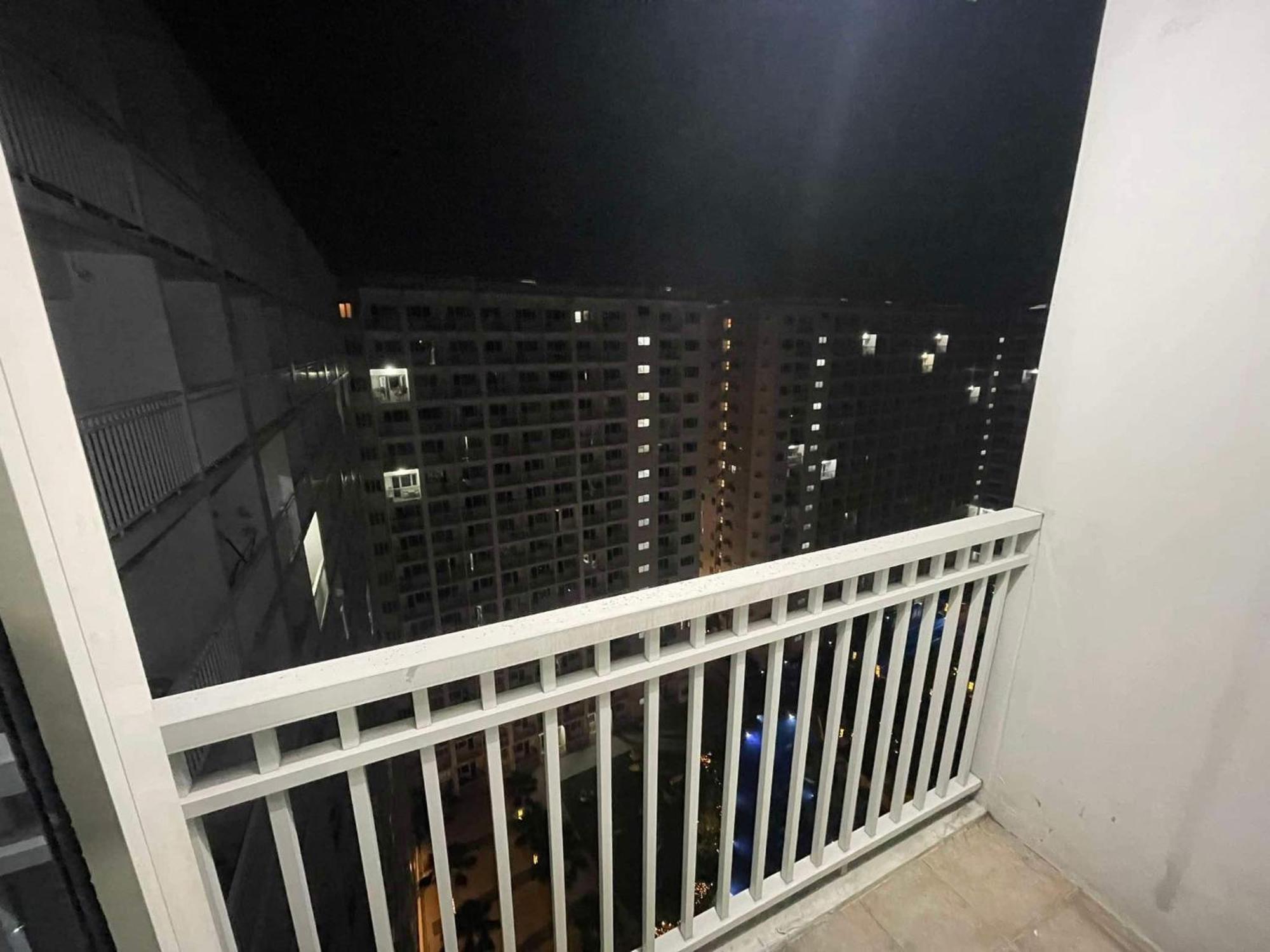 Shore 1 & 3 Residences Moa 1Br With Balcony By Darpm มะนิลา ภายนอก รูปภาพ