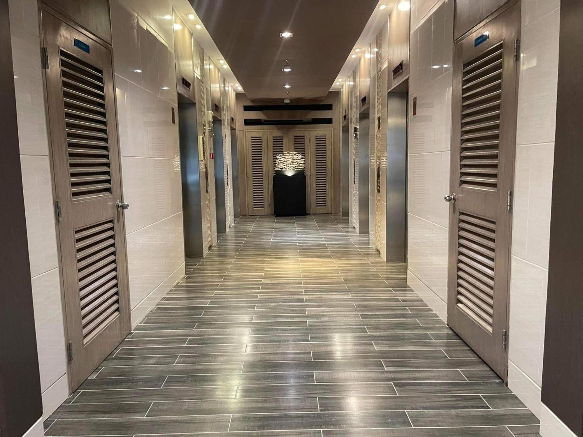 Shore 1 & 3 Residences Moa 1Br With Balcony By Darpm มะนิลา ภายนอก รูปภาพ