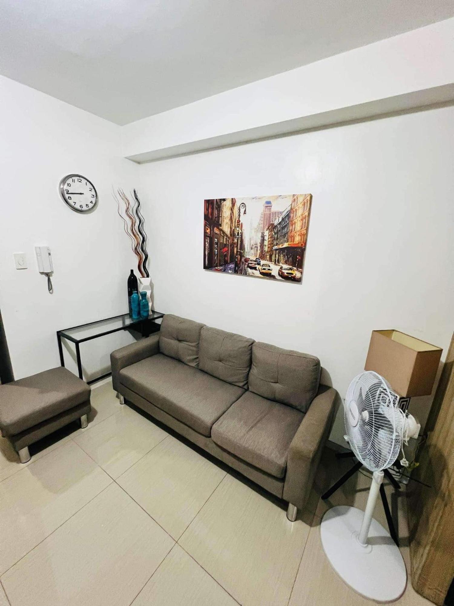 Shore 1 & 3 Residences Moa 1Br With Balcony By Darpm มะนิลา ภายนอก รูปภาพ