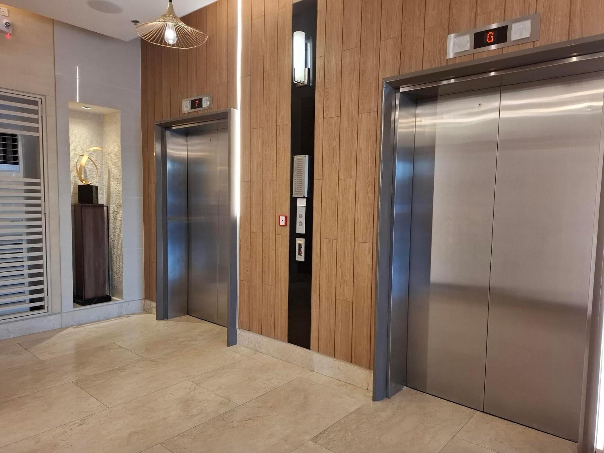 Shore 1 & 3 Residences Moa 1Br With Balcony By Darpm มะนิลา ภายนอก รูปภาพ
